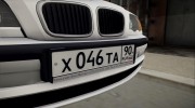 BMW E46 для GTA San Andreas миниатюра 12