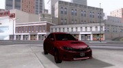 Subaru Impreza WRX STi для GTA San Andreas миниатюра 5
