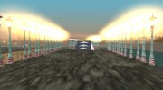 Night moto track V.2 для GTA San Andreas миниатюра 9