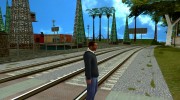 CJ HD 2016 для GTA San Andreas миниатюра 18