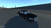 Audi A8L for BeamNG.Drive miniature 3