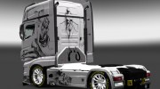 Диски и шины Goodiyear v1 para Euro Truck Simulator 2 miniatura 2