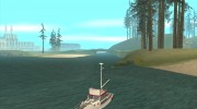 Reefer GTA IV для GTA San Andreas миниатюра 1