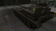 Качественные зоны пробития для СУ-101 для World Of Tanks миниатюра 3