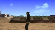 Clayton Rodman para GTA San Andreas miniatura 3