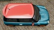Mini Cooper S v1.3 для GTA 4 миниатюра 4
