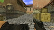 Chrisart USP on IMBrokeRU anims for CS 1.6 for Counter Strike 1.6 miniature 3