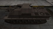 Перекрашенный французкий скин для Lorraine 155 mle. 51 for World Of Tanks miniature 2