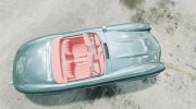 Mercedes-Benz 300 SL Roadster v1.0 для GTA 4 миниатюра 9