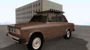 ВАЗ 2105 v.2 para GTA San Andreas miniatura 1