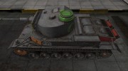 Зона пробития VK 30.01 (P) for World Of Tanks miniature 2