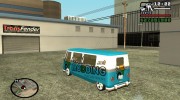 GameModding.Net Painting work for the Camper van by Vexillum para GTA San Andreas miniatura 15