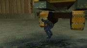 Гулянка бомжей para GTA San Andreas miniatura 2