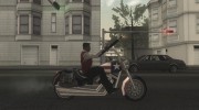 Liberty City Stories Angel для GTA San Andreas миниатюра 4