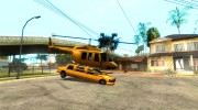 VIP TAXI для GTA San Andreas миниатюра 3