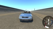 Audi S4 2000 para BeamNG.Drive miniatura 2