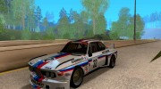 BMW CSL GR4 для GTA San Andreas миниатюра 1
