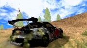 Mazda RX-7 Mad Mike для GTA San Andreas миниатюра 4