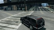 Cadillac Escalade v3 для GTA 4 миниатюра 3