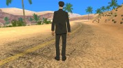 Johnny Napalm для GTA San Andreas миниатюра 3