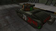 Качественный скин для Матильда IV for World Of Tanks miniature 3