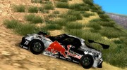 Mazda RX-7 Mad Mike для GTA San Andreas миниатюра 2