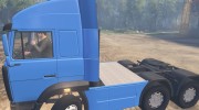 МАЗ 6422 для Spintires 2014 миниатюра 3