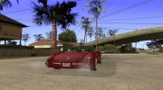 Chevrolet Corvette C1 для GTA San Andreas миниатюра 4