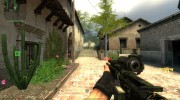 Snarks M4A1 Lam для Counter-Strike Source миниатюра 1