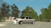 Lada Priora 2170 для GTA San Andreas миниатюра 2