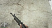 M16 A2 (Animation Update) v1.2 for GTA 5 miniature 3