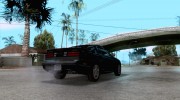 Nissan 300ZX para GTA San Andreas miniatura 4