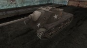 Шкурка для T25 AT для World Of Tanks миниатюра 1