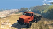 КрАЗ 7140 v1.1 for Spintires DEMO 2013 miniature 1