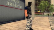 Террорист для GTA 3 миниатюра 2