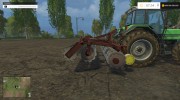 AGD 4.5 para Farming Simulator 2015 miniatura 3