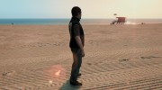Daryl Dixon from The Walking Dead для GTA 5 миниатюра 3