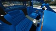 Chevrolet Caprice Police 1991 v.2.0 для GTA 4 миниатюра 8