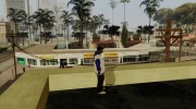 Sweet из Crips para GTA San Andreas miniatura 4