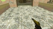 Gold USP для Counter Strike 1.6 миниатюра 2