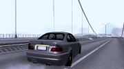 BMW M3 для GTA San Andreas миниатюра 2