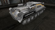 Шкурка для Объект 704 Normandy (final version) for World Of Tanks miniature 4