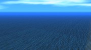 HD вода para GTA San Andreas miniatura 3