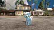 Pokeypierce (My Little Pony) для GTA San Andreas миниатюра 2