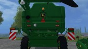 John Deere S690i V 1.0 для Farming Simulator 2015 миниатюра 6