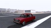 ВАЗ 2107 para GTA San Andreas miniatura 1