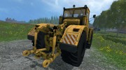 Кировец К-700 para Farming Simulator 2015 miniatura 3
