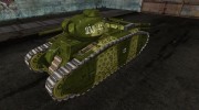 PzKpfw B2 740(f) para World Of Tanks miniatura 1