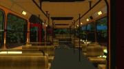 ЛиАЗ 5256.00 Скин-пак 2 для GTA San Andreas миниатюра 14