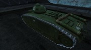 Шкурка для B1 para World Of Tanks miniatura 3